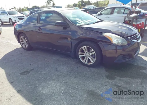 2011 Nissan Altima 2.5 S z USA, uszkodzony, nr VIN 1N4AL2EP5BC117271